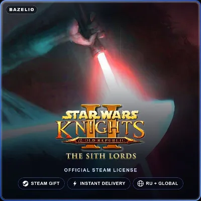 STAR WARS Knights of the Old Republic II - The Sith Lords (Steam Gift) - irongamers.ru