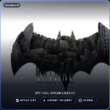 Batman - The Telltale Series (Steam Gift) · Весь мир · Автодоставка 24/7