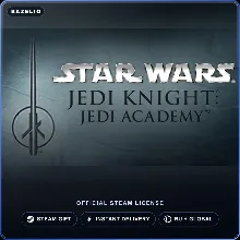 STAR WARS Jedi Knight - Jedi Academy (Steam Gift) · РФ и весь мир