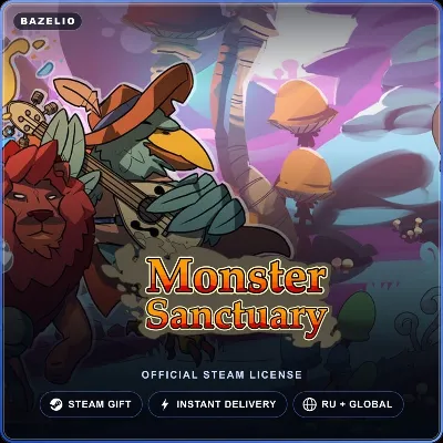 Monster Sanctuary (Steam Gift) · РФ и весь мир · Автодоставка 24/7 - irongamers.ru