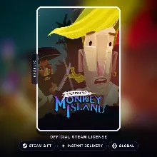 Return to Monkey Island (Steam Gift) · Весь мир · Автодоставка 24/7