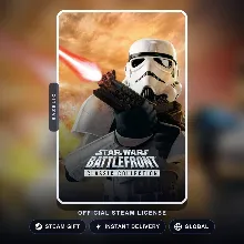 STAR WARS: Battlefront Classic Collection (Steam Gift) · Весь мир