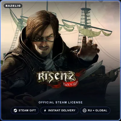 Risen 2: Dark Waters (Steam Gift) · РФ и весь мир · Автодоставка 24/7 - irongamers.ru