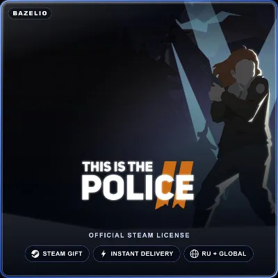 This Is the Police 2 (Steam Gift) · РФ и весь мир · Автодоставка 24/7 - irongamers.ru