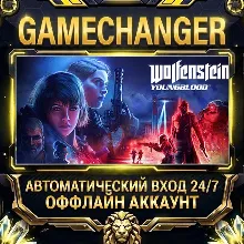 Wolfenstein: Youngblood ⚡ Steam OFFLINE Account | Auto-Delivery 24/7