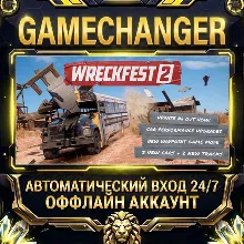 Wreckfest 2 ⚡ Steam OFFLINE Account | Auto-Delivery 24/7