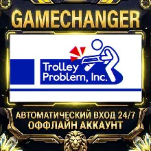 Trolley Problem, Inc. ⚡ Steam OFFLINE Account | Auto-Delivery 24/7