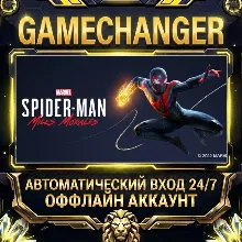 Marvel’s Spider-Man: Miles Morales Steam ОФФЛАЙН-аккаунт | Автовыдача 24/7