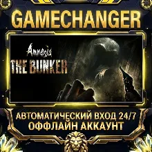 Amnesia: The Bunker ⚡ Steam OFFLINE Account | Auto-Delivery 24/7