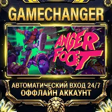 Anger Foot ⚡ Steam OFFLINE Account | Auto-Delivery 24/7