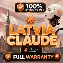 LATVIA CLAUDE PRO • MAX 5X • MAX 20X | 100% Новая подписка из Латвии | ПОЛНАЯ ГА