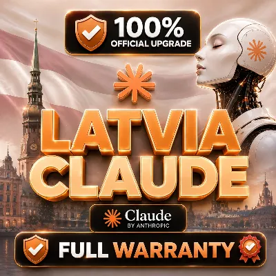 🇱🇻 LATVIA CLAUDE PRO • MAX 5X • MAX 20X | 100% Новая подписка из Латвии | ПОЛНАЯ ГА - irongamers.ru