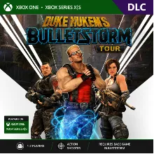 Bulletstorm: DLC Duke Nukem's Bulletstorm Tour (Ключ Xbox One/Series X|S) Глобальный