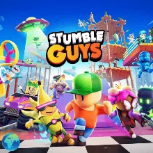 Stumble Guys самоцветы и жетоны по ID | Купить донат | Моментально