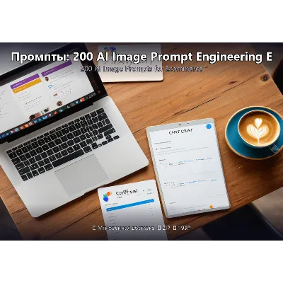 Промпты: 200 AI Image Prompt Engineering Ecommerce - irongamers.ru