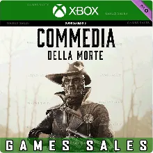 HUNT: SHOWDOWN 1896 - COMMEDIA DELLA MORTE XBOX SERIES X|S КЛЮЧ