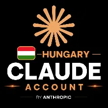 Hungary Аккаунт Claude Max 20x, 5x, Pro 1M | AВТО 24/7, ПОЛНАЯ ГАРАНТИЯ