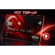 Пополнение турецкой банковской карты TRY
