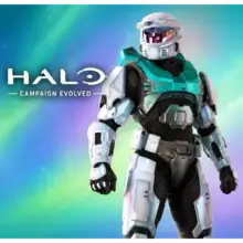 Halo: Campaign Evolved – Shadowfrost Armor