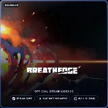 Breathedge (Steam Gift) · РФ и весь мир · Автодоставка 24/7