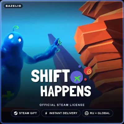 Shift Happens (Steam Gift) · РФ и весь мир · Автодоставка 24/7 - irongamers.ru