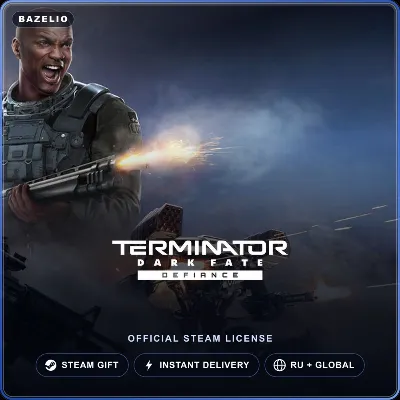 Terminator: Dark Fate - Defiance (Steam Gift) · Russia and worldwide