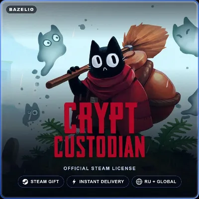 Crypt Custodian (Steam Gift) · РФ и весь мир · Автодоставка 24/7 - irongamers.ru