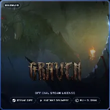 GRAVEN (Steam Gift) · РФ и весь мир · Автодоставка 24/7