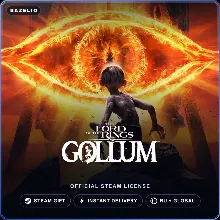 The Lord of the Rings: Gollum (Steam Gift) · РФ и весь мир