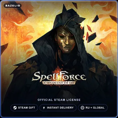SpellForce: Conquest of Eo (Steam Gift) · РФ и весь мир - irongamers.ru
