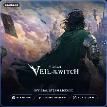 Lost Eidolons: Veil of the Witch (Steam Gift) · РФ и весь мир