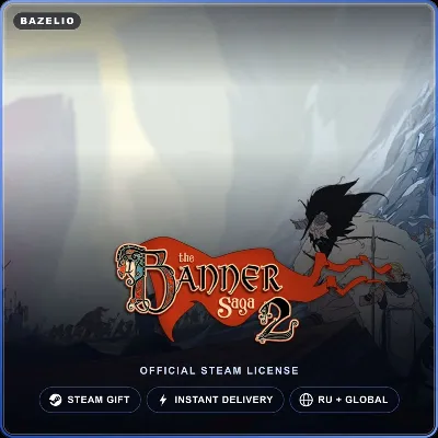 The Banner Saga 2 (Steam Gift) · РФ и весь мир · Автодоставка 24/7 - irongamers.ru