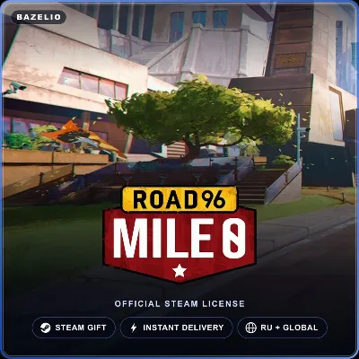 Road 96: Mile 0 (Steam Gift) · РФ и весь мир · Автодоставка 24/7 - irongamers.ru