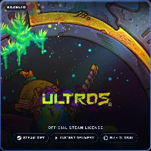 Ultros (Steam Gift) · РФ и весь мир · Автодоставка 24/7