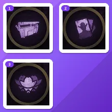 Hunt: Showdown 1896 Twitch Drops (3 Items) — Supply Crate + Random Avatar +1 more