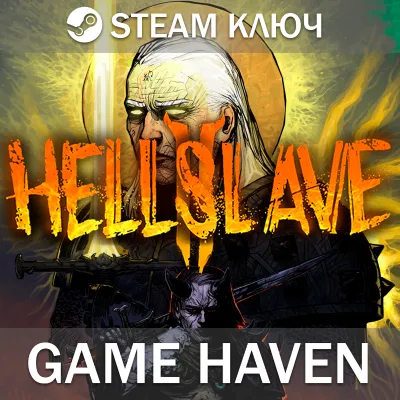 HellSlave II: Judgment of the Archon Steam Ключ РФ+СНГ