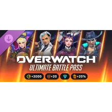 Overwatch - Ultimate Battle Pass Bundle 2026: Season 3 * RU/KZ/CIS/TR/CN/AR/IN/BR - irongamers.ru