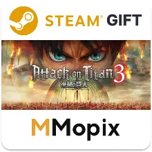 Attack on Titan 3 / A.O.T. 3 Digital Deluxe Edition STEAM