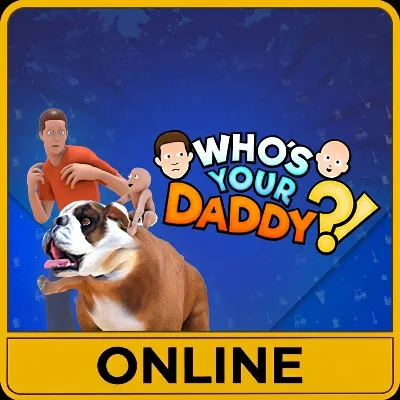 Who's Your Daddy?! • Аренда Онлайн • Steam • Моментальная Выдача - irongamers.ru
