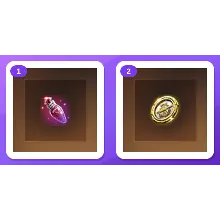 Black Desert Twitch Drops (2 Items) — 1 Hour Reward + 2 Hour Reward