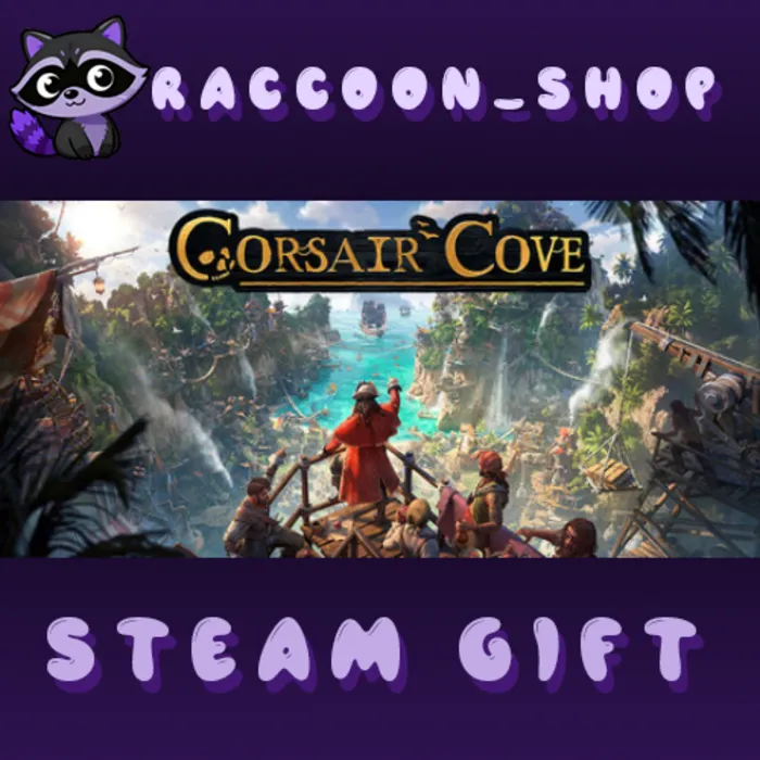 Corsair Cove * STEAM RU*KZ*UA*СНГ