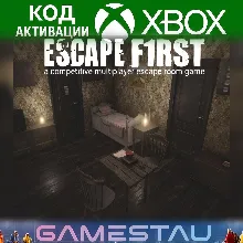 Escape First | XBOX ONE/SERIES X/S + PC | КЛЮЧ