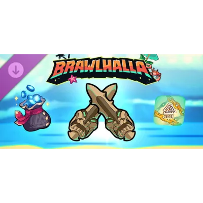 Brawlhalla - Summer Esports 2026 Pack (Steam Gift Россия) - irongamers.ru