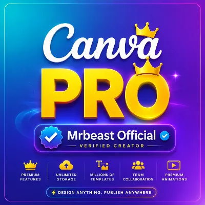 🏆 Canva Pro Premium | 1–6 месяцев | Официальное приглашение | Мгновенная активация | - irongamers.ru