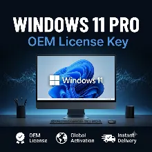 Windows 11 Pro OEM Лицензионный ключ | Оригинальный Product Key | Глобальная активаци