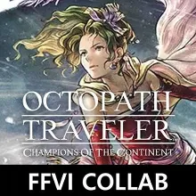 Авто 24/7 | OCTOPATH TRAVELER CotC global