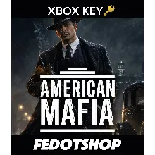 👑 American Mafia: Empire of Ashes (Xbox Series X|S / PC / Handheld) 👑