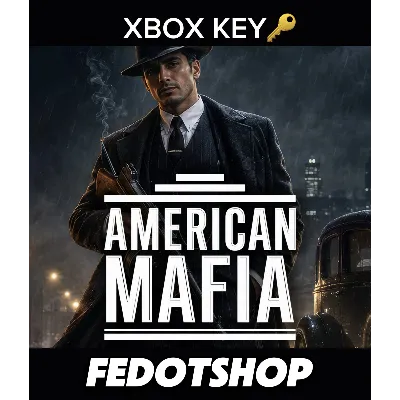 👑 American Mafia: Empire of Ashes (Xbox Series X|S / PC / Handheld) 👑 - irongamers.ru