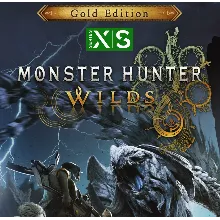 Monster Hunter Wilds Gold Edition XBOX SERIES XS УСЛУГА ПОКУПКА ИГРЫ НА ВАШ АКАУНТ