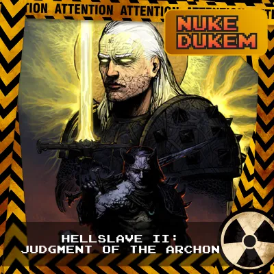 РФ+СНГ | HellSlave II: Judgment of the Archon | STEAM КЛЮЧ - irongamers.ru